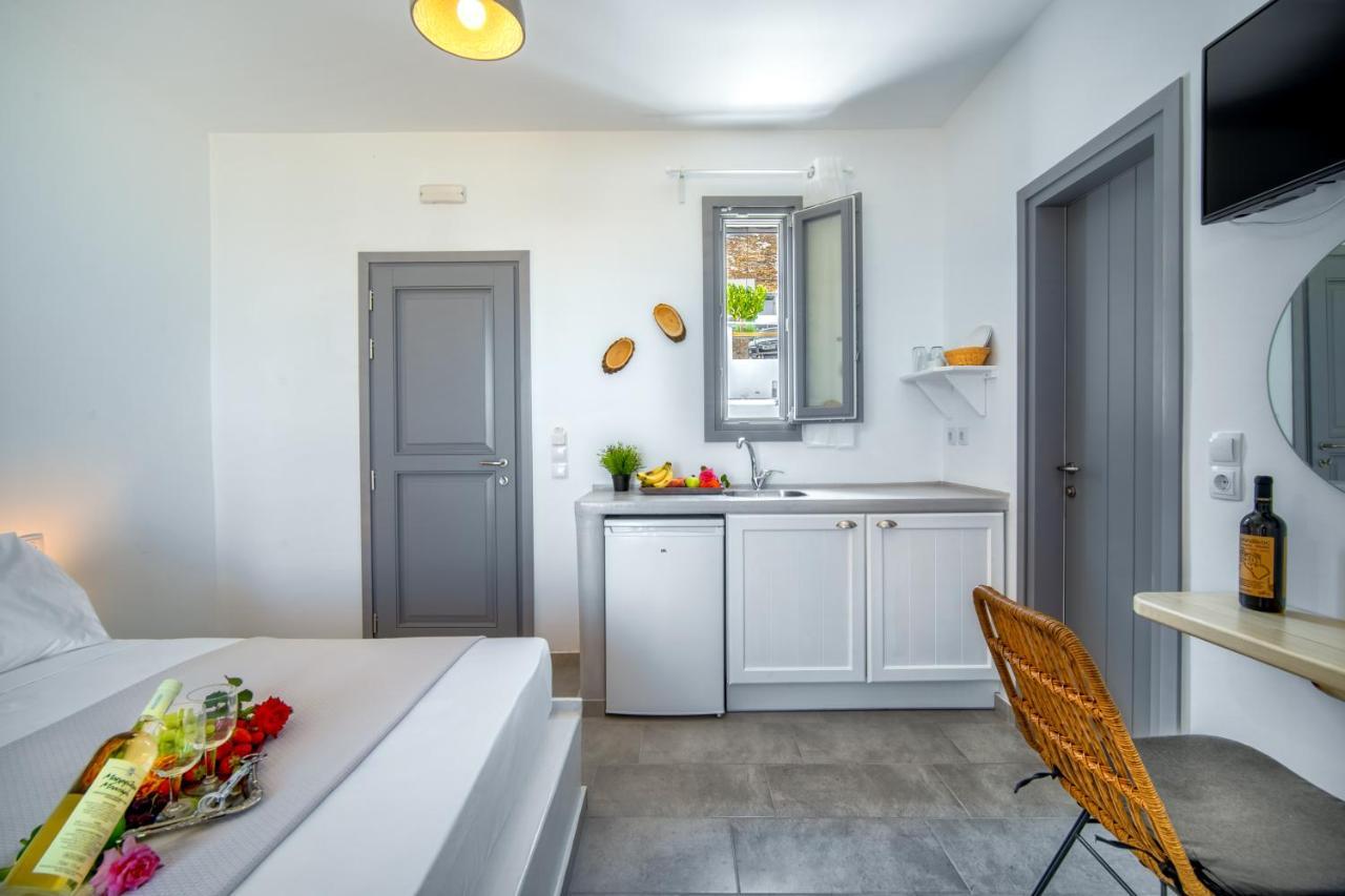 Ammos Serifos Livadi  Exterior foto