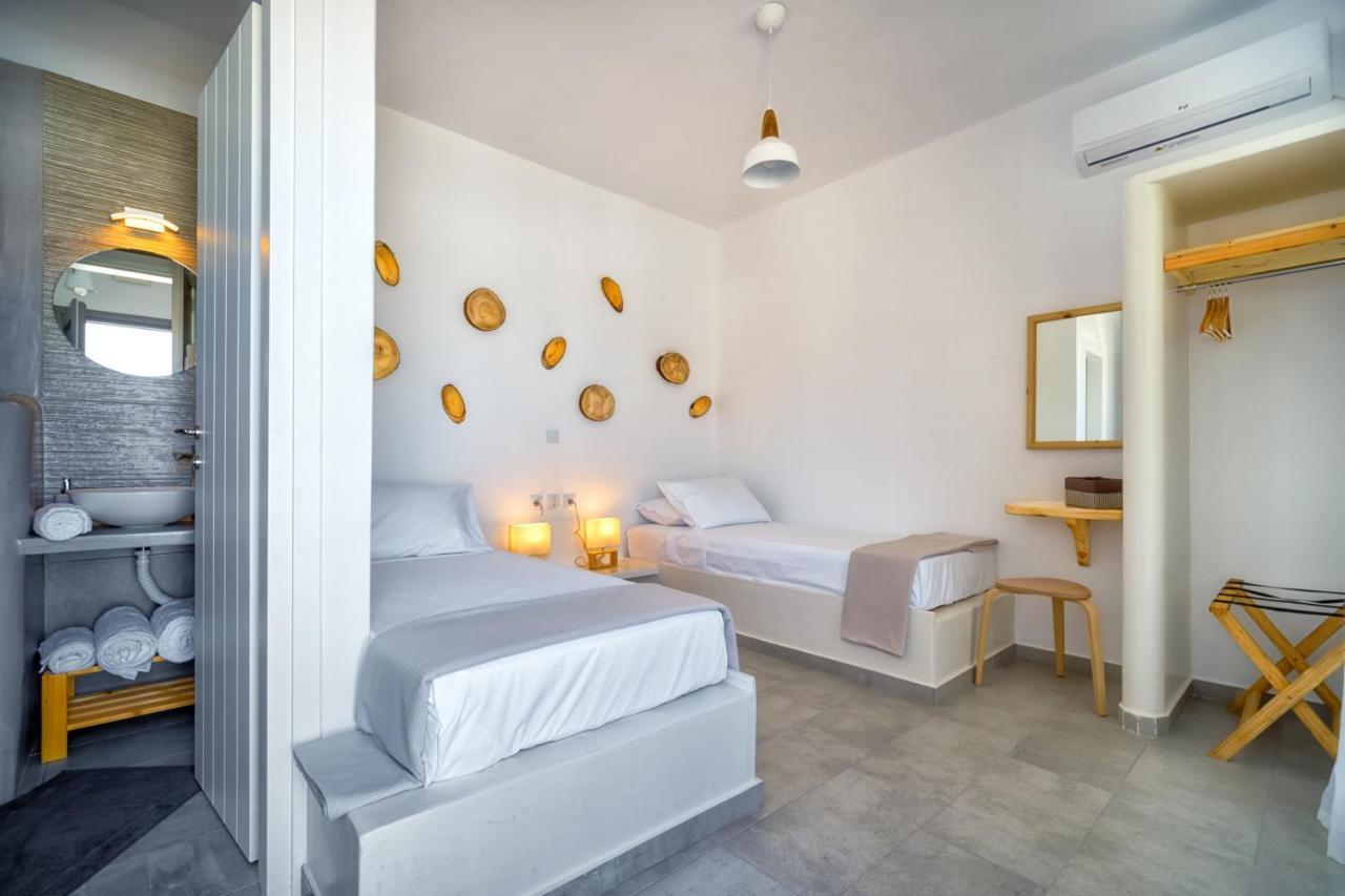 Ammos Serifos Livadi  Exterior foto