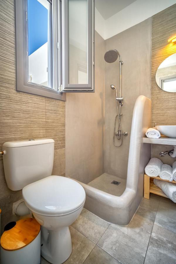 Ammos Serifos Livadi  Exterior foto