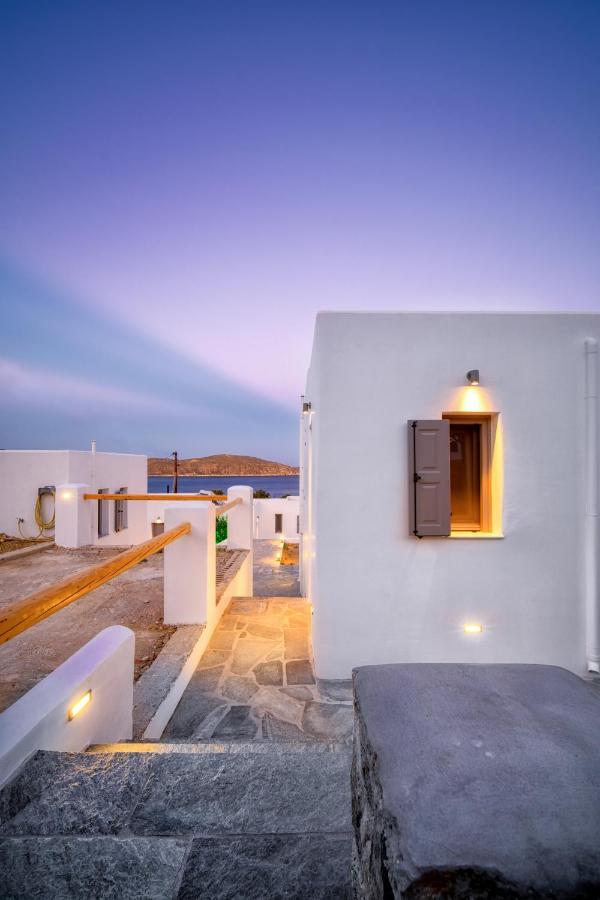 Ammos Serifos Livadi  Exterior foto