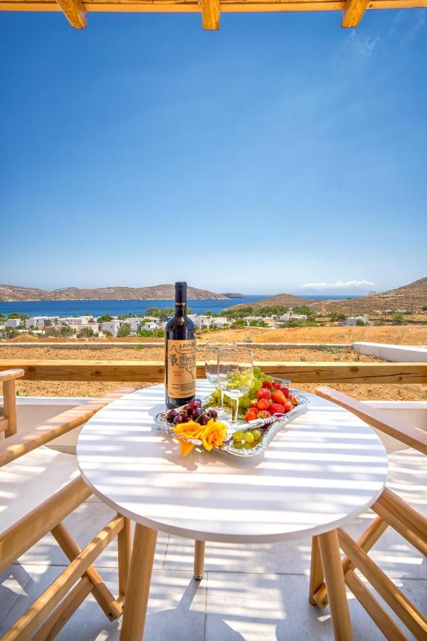 Ammos Serifos Livadi  Exterior foto